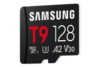 Samsung T9 microSD 128GB + USB Adaptér