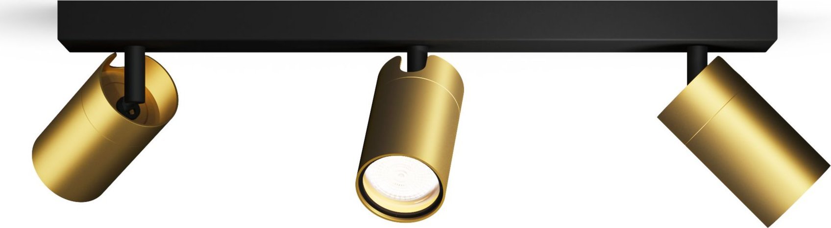 Stropní a nástěnná lampa Philips Kosipo, 15 W, GU10
