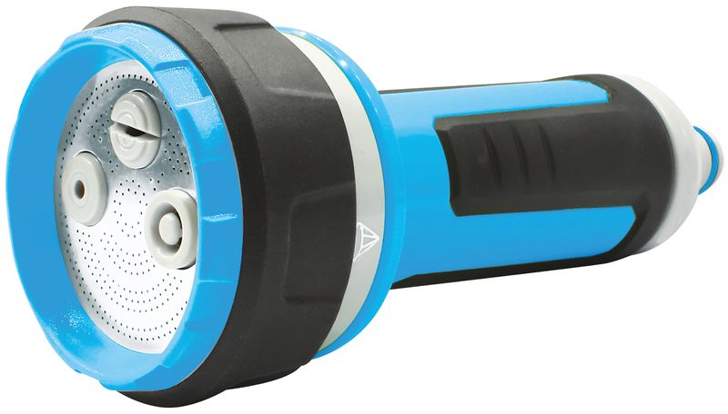 AQUACRAFT® 770020, Zahradní zavlažovací pistole, ErgoPlus Multi-Jet