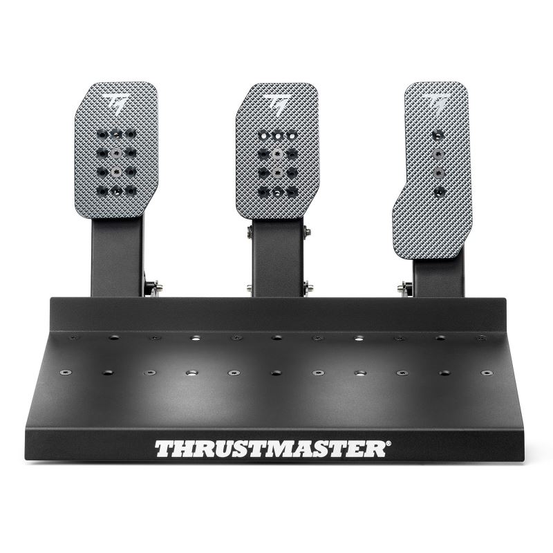 Thrustmaster Raceline Pedals III LC Load Cell pedály pro PC a závodní volanty Thrustmaster (4060384)