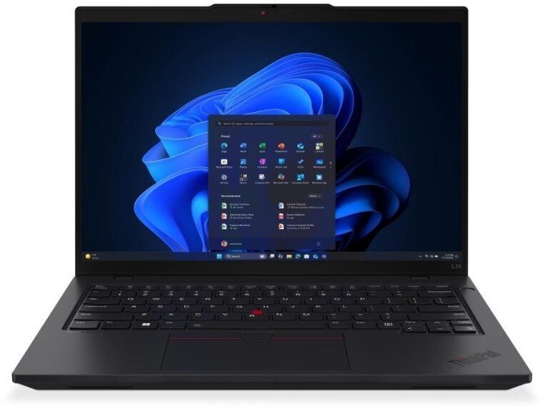 Lenovo Notebook ThinkPad L14 G6 21S6008HPB W11Pro Ultra 5 225U/16GB/512GB/INT/14.0 WUXGA/Černý/3 roky OS + 1 rok Premier Support + kompenzace CO2