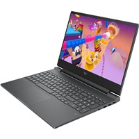 VICTUS 15-fb3001ncx, Ryzen 7 260, 15.6 1920x1080 144Hz/300n, RTX5050/8GB, 12GB DDR5, SSD 512GB, W11H, 2-2-0, Silver