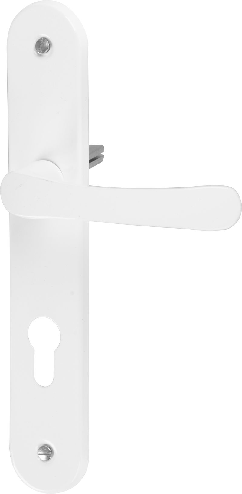 Dveřní klika MagicHome Manuela V72, bílá