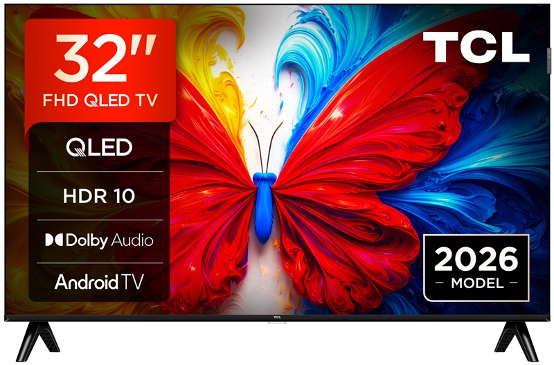 Televize 32S5L TCL