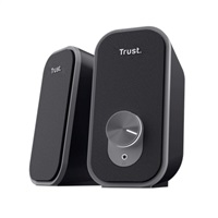 Trust Ador 2.0/Černá/Stereo/12W