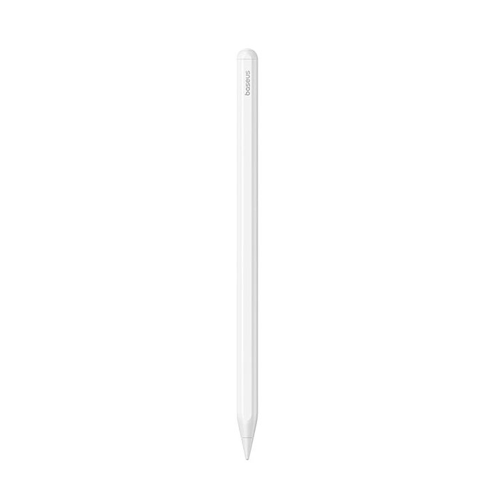 Baseus Smooth Writing 3 Active Stylus bezdrátově nabíjený stylus - bílý