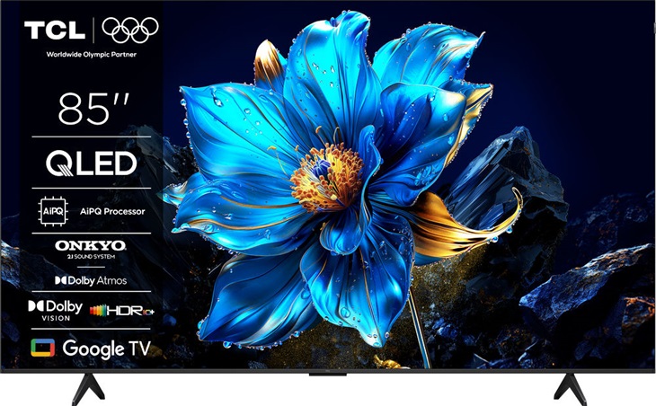 TCL TELEVIZE 85P7K TCL