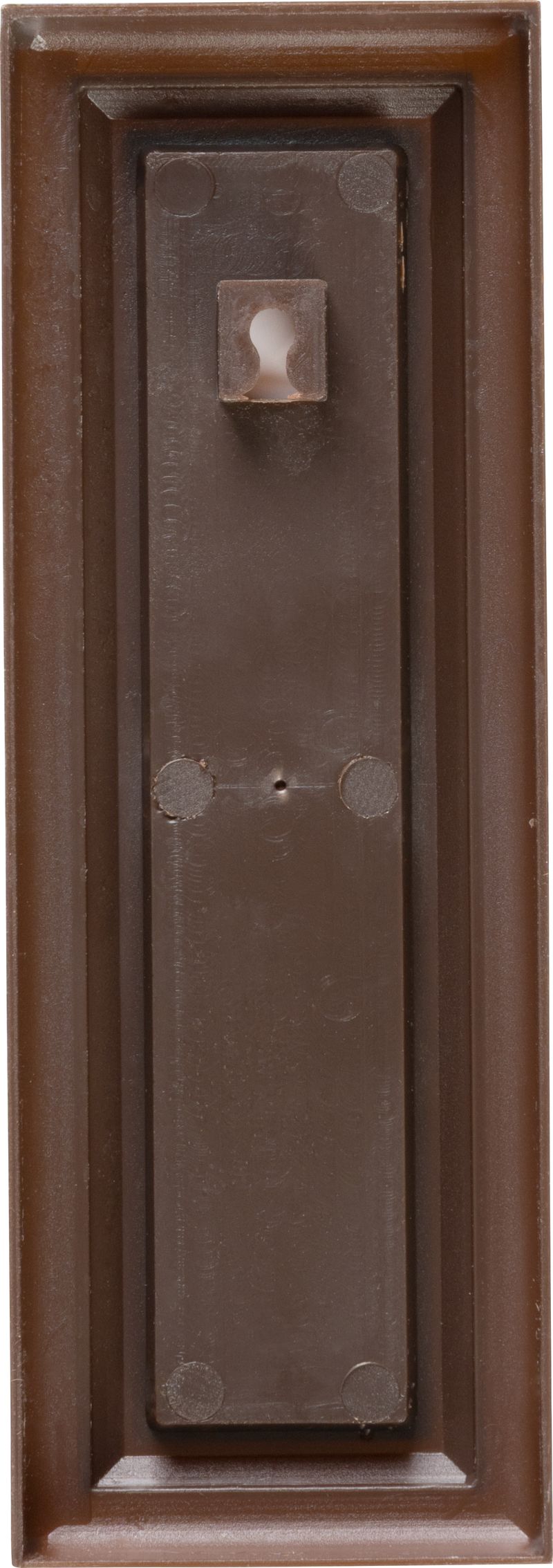 Teplomer Strend Pro TMS-114 Retro, vonkajší, na okno, 162x56x20 mm, plast