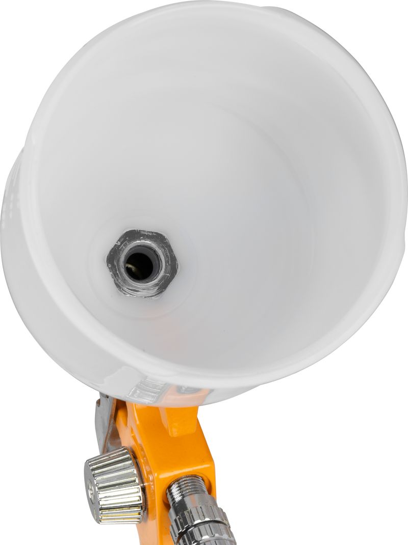 Pištoľ Airtool S-970A, na farbu, striekacia na kompresor, 600CC