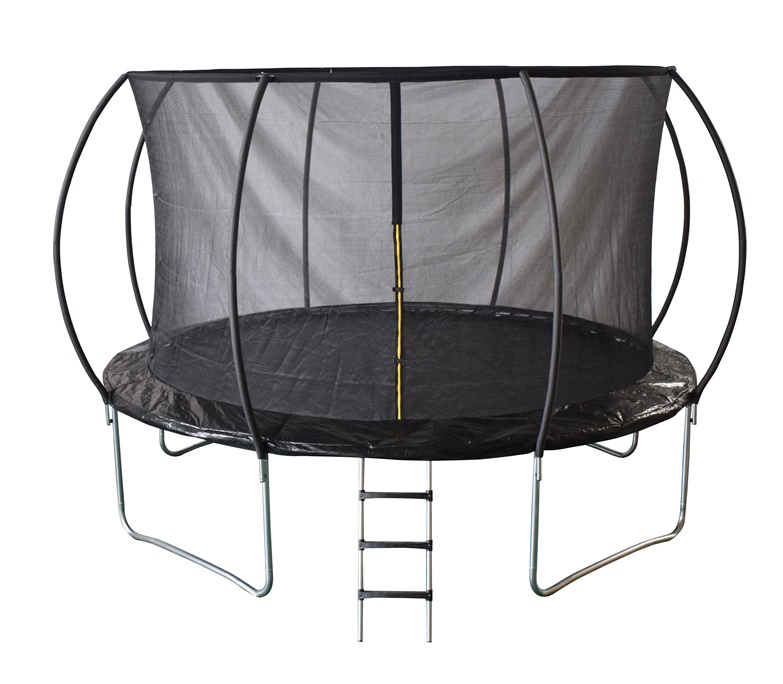 OKKO Trampolína , 366 cm, se sítí, s žebříkem