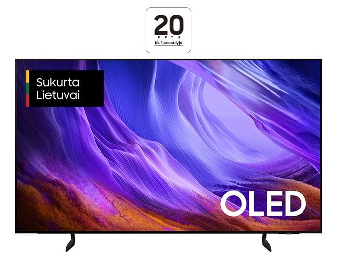 Televize QE65S85HAEXXH SAMSUNG