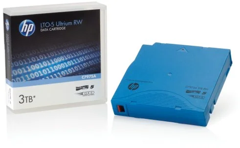 C7975A HP LTO5 Ultrium 3TB RW Data Tape