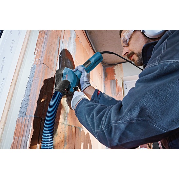 Bosch vodicí saně s odsávacím hrdlem GDE 125 EA-T Professional, 1600A003DH