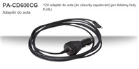 PA-CD-600CG, Ladegerät