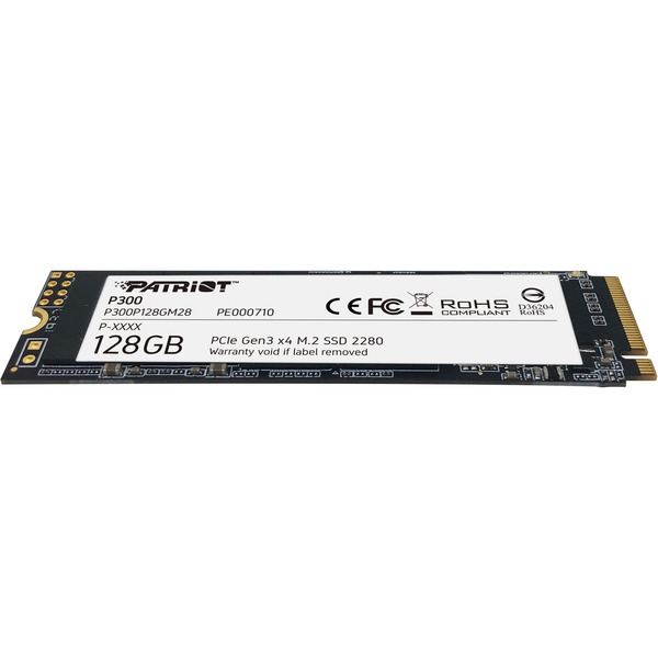 P300 128 GB, SSD