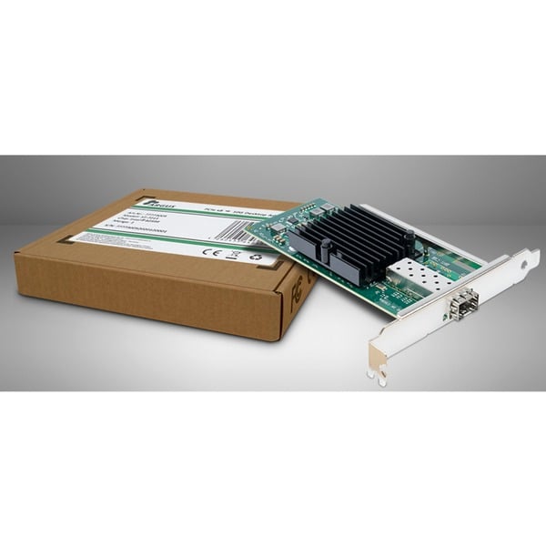 ST-7211, LAN-Adapter