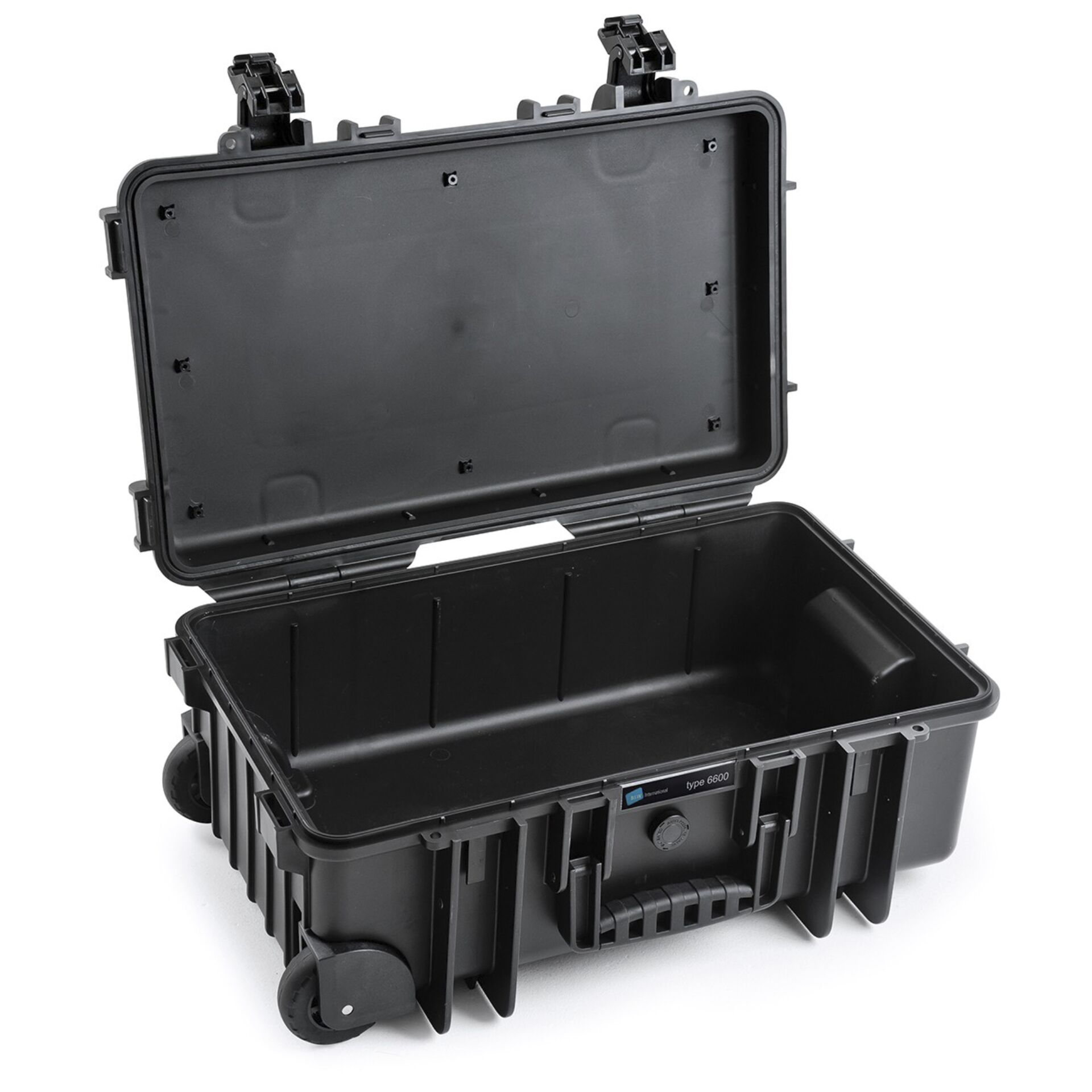 B&W Carrying Case   Outdoor Type 6600 black