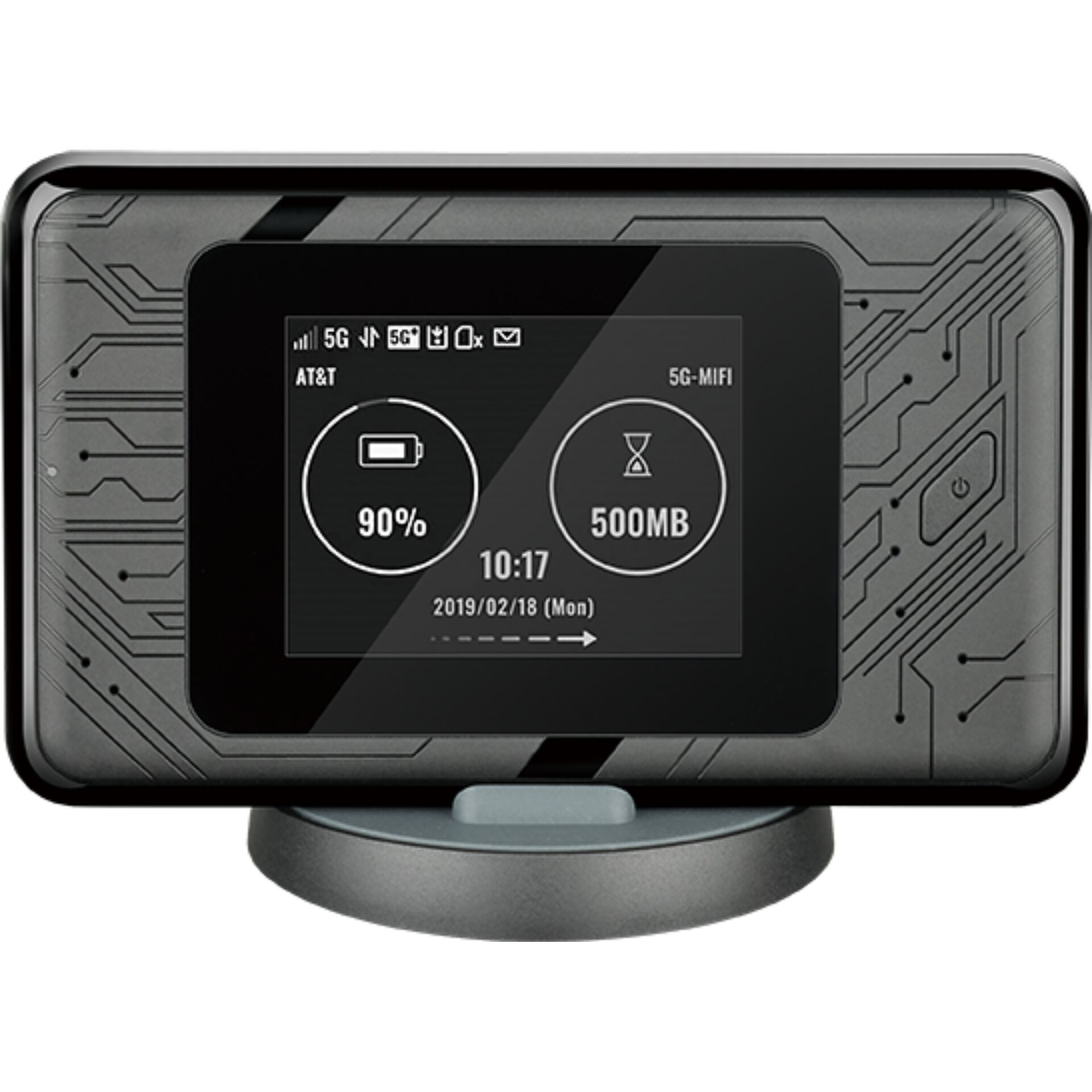 D-Link 5G Wi-Fi 6 Mobile Hotspot AX1800