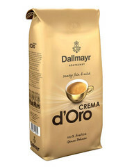 Dallmayr Crema d Oro zrnková káva 1 kg