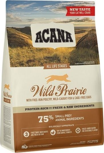 Acana Wild Prairie Cat - dry cat food -