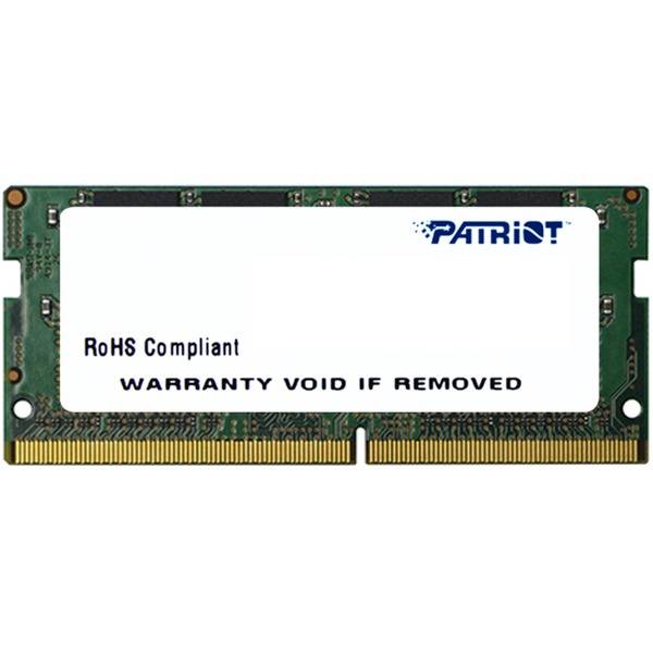 SO-DIMM 16 GB DDR4-2400, Arbeitsspeicher