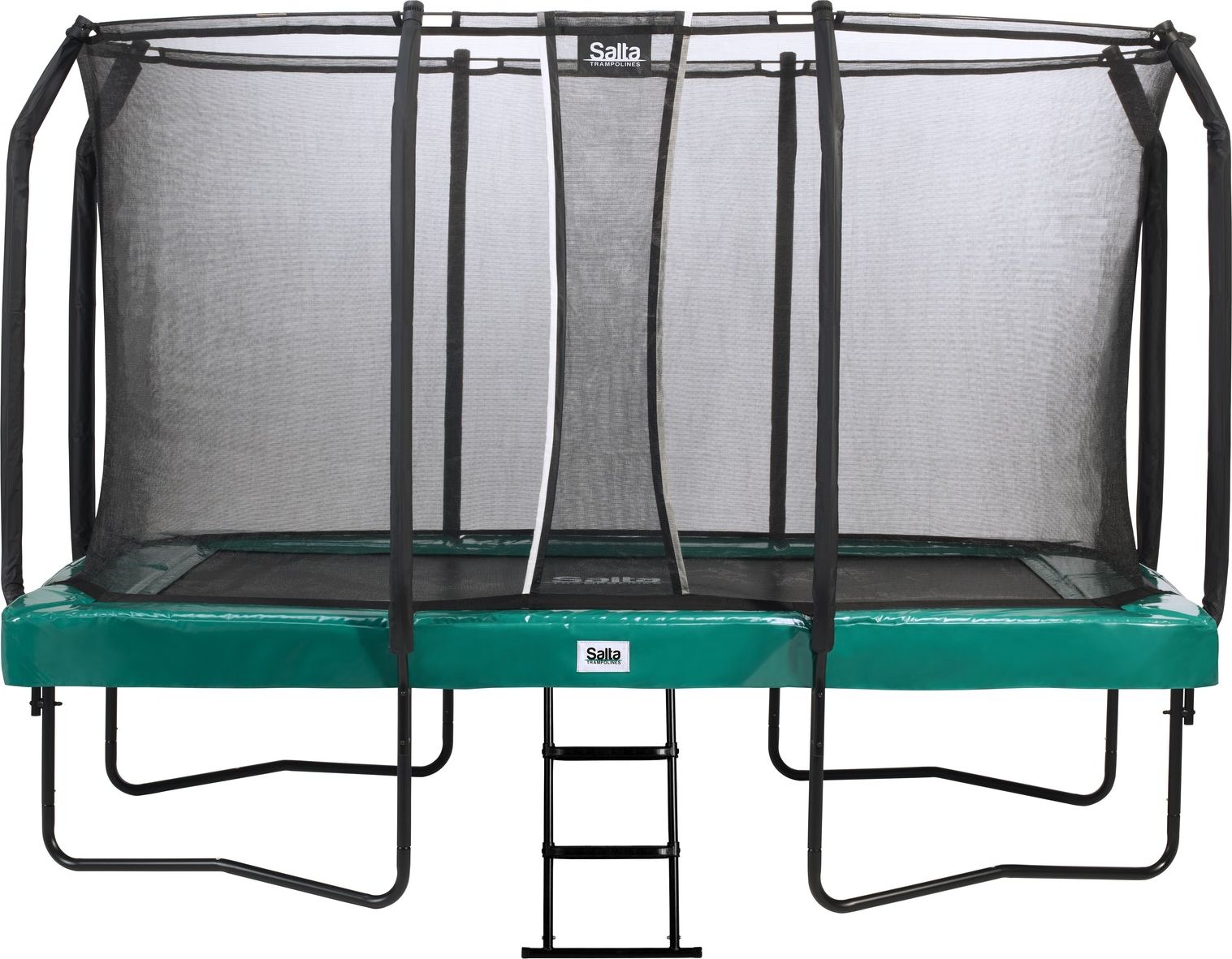 Salta First Class záhradná trampolína s vnútornou sieťou 366 x 214 cm 5375G