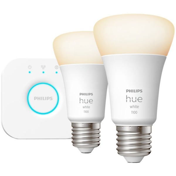 Hue White Starter-Kit E27, LED-Lampe