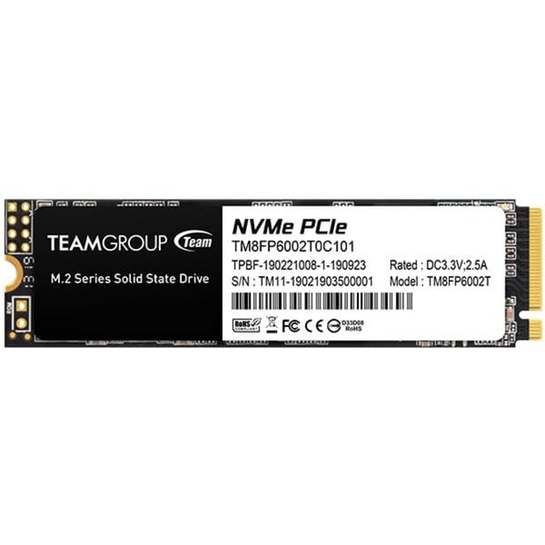 MP33 2 TB, SSD
