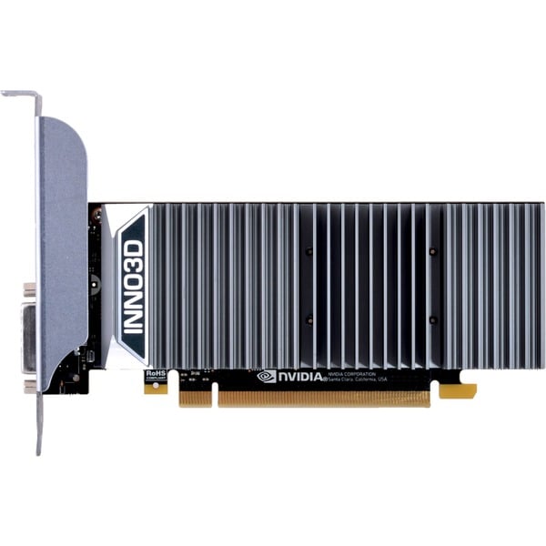 GeForce GT 1030 0dB, Grafikkarte