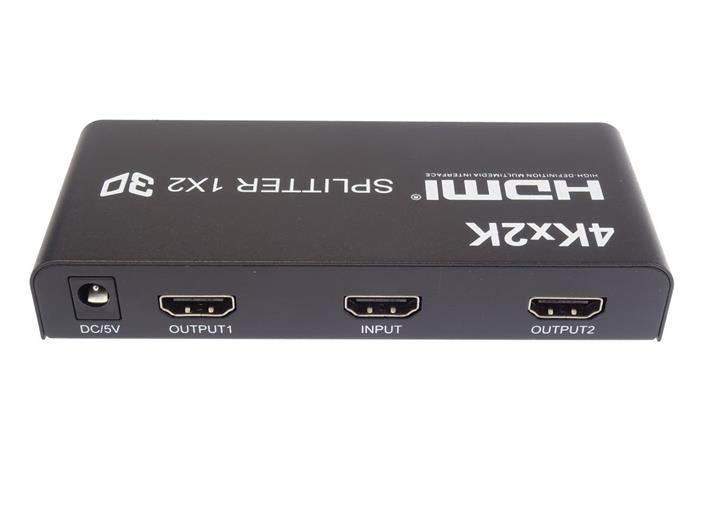 SBOX 2-Portový HDMI splitter HDMI-1.4 2