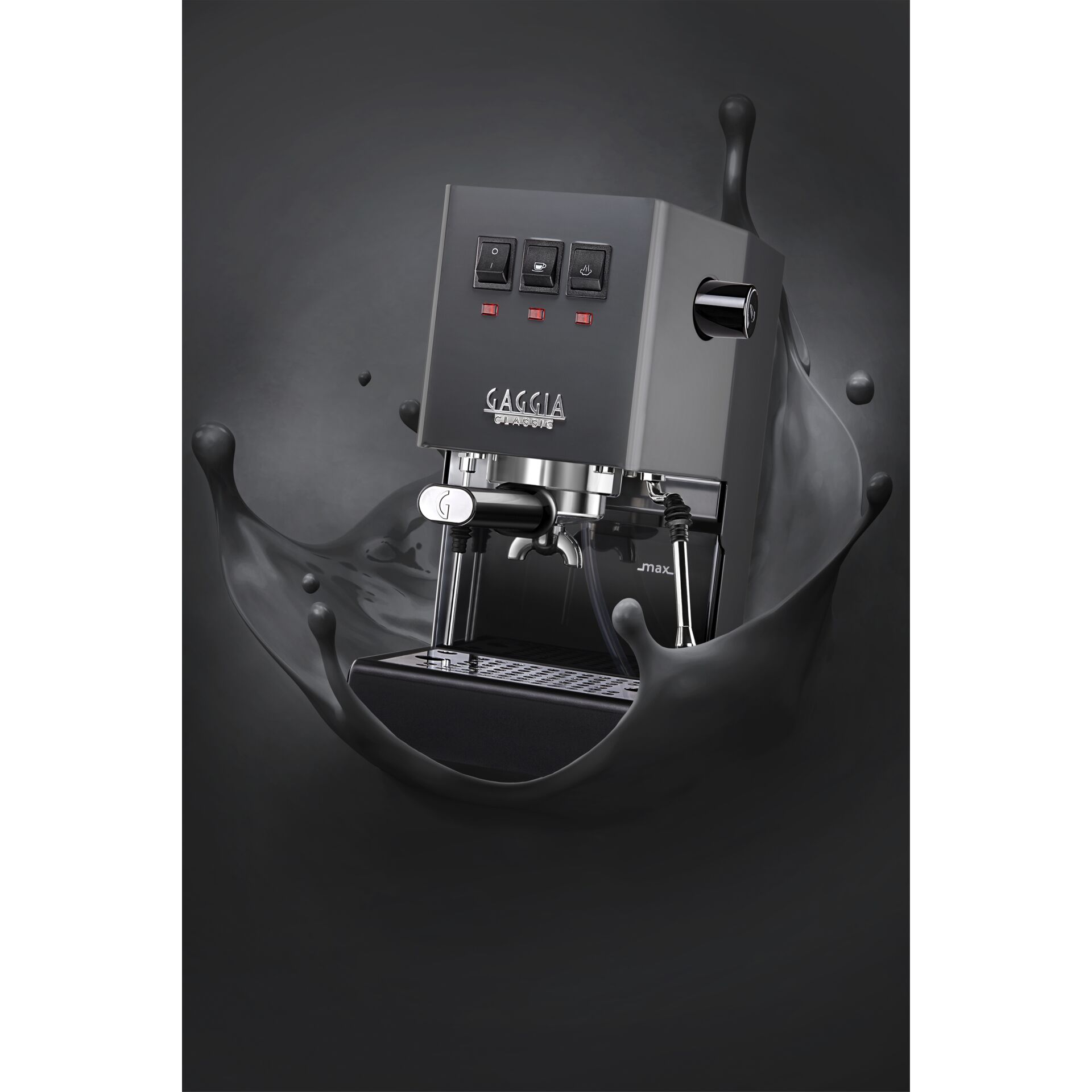 Gaggia Classic Plus Grey