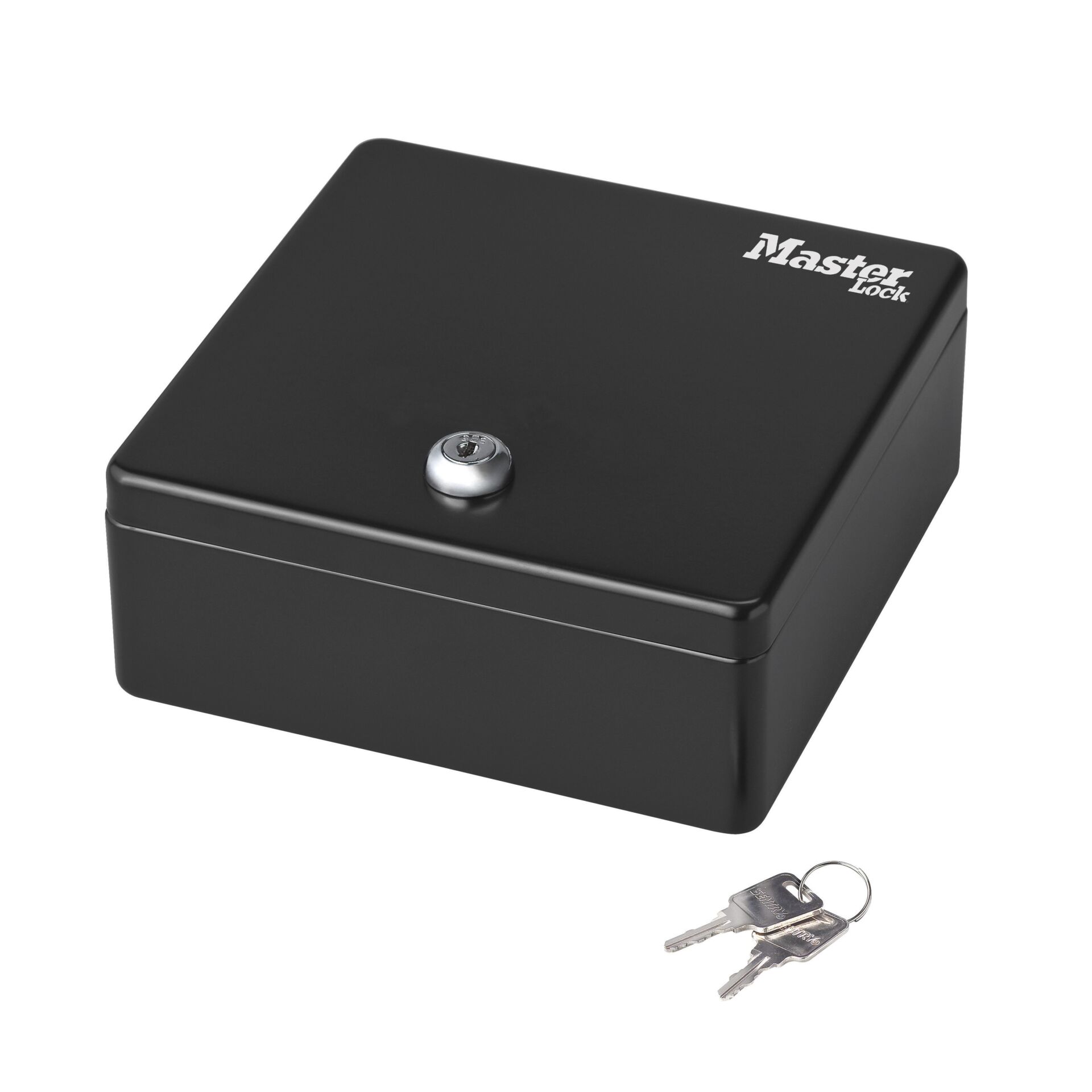 MASTER LOCK KDS1EURHRO Small cash and key lock box