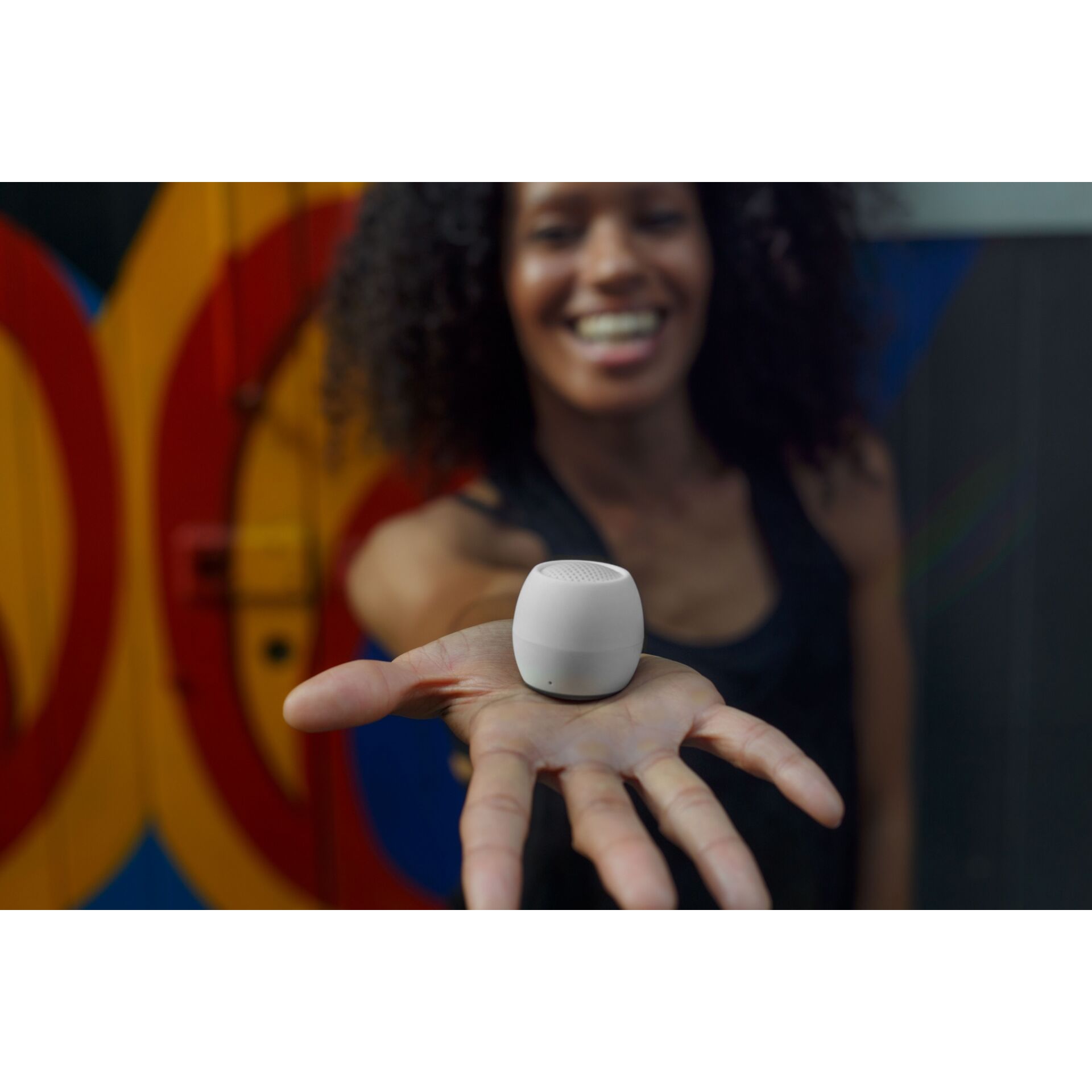 Boompods Zero White