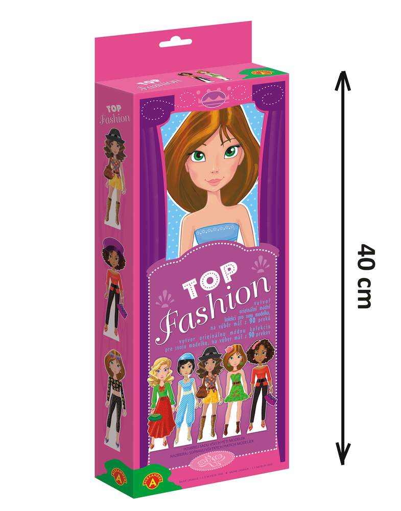 Top Fashion Modelka I