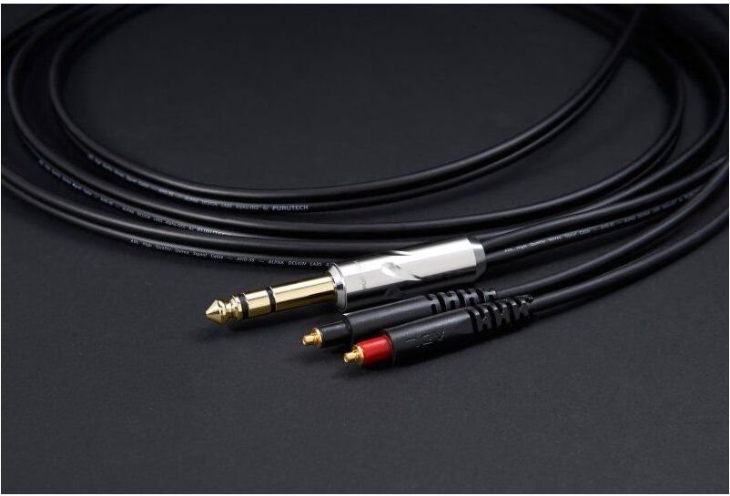 Furutech ADL kabel iHP35ML 3,0m (kabel pro sluchátka pro Shure a Ultrasone)