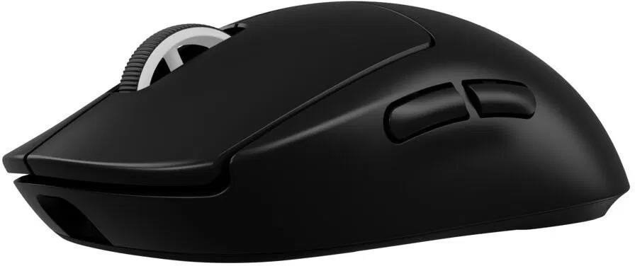 Logitech G PRO X SUPERLIGHT 2 LIGHTSPEED Gaming Mouse - BLACK - 2.4GHZ