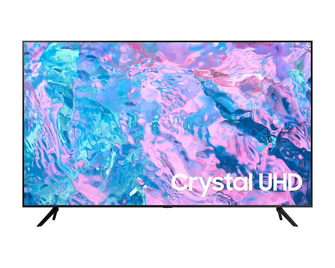 Samsung/50AU8000/50 /4K UHD/Black