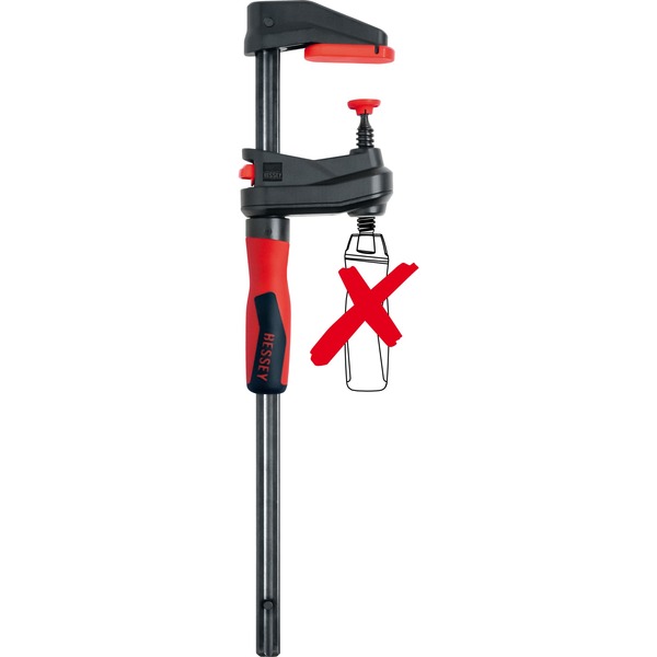 BESSEY Gear Clamp GearKlamp GK 300/60