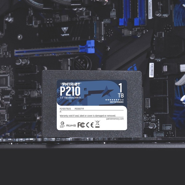 P210 1 TB, SSD