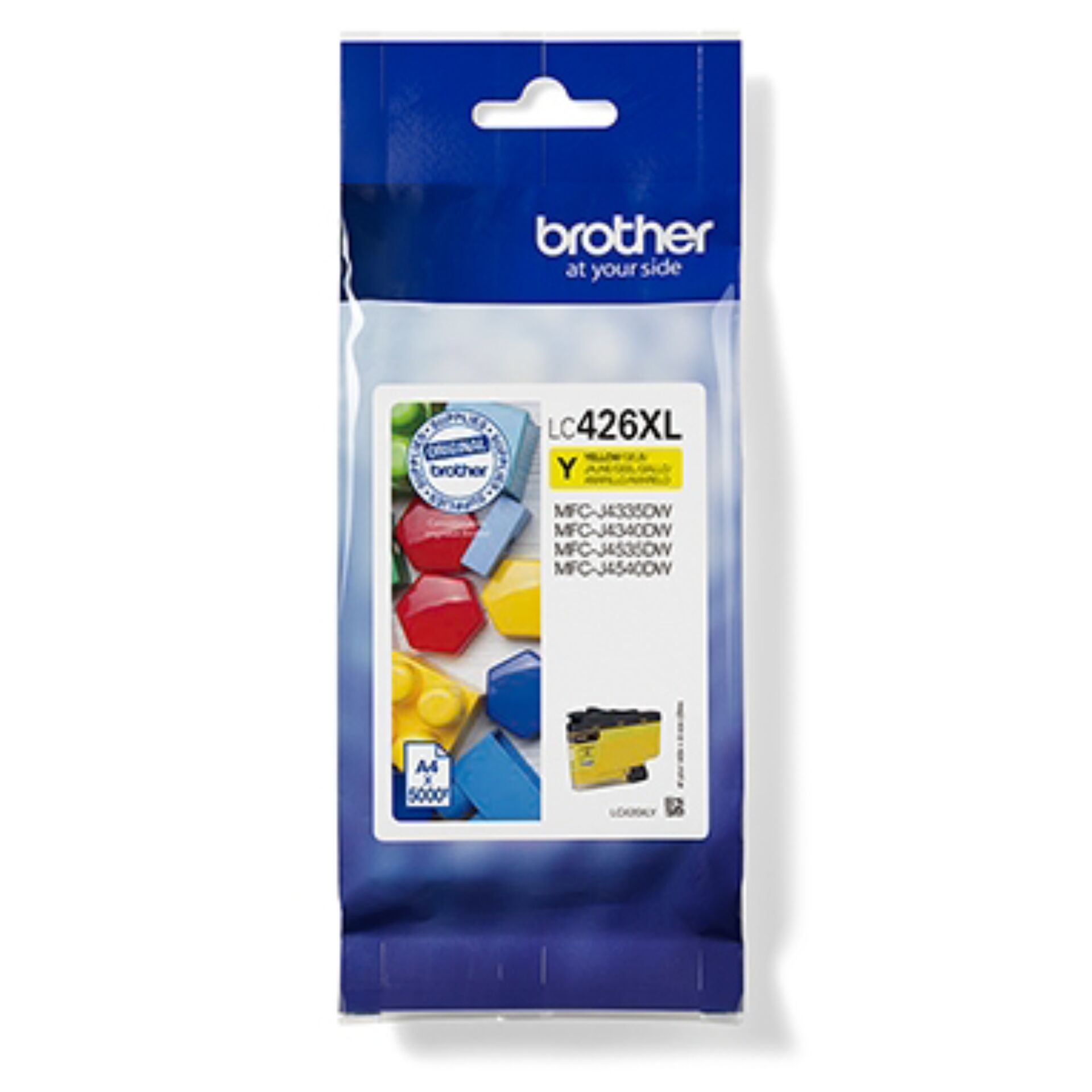 Brother LC-426 XLY žltá