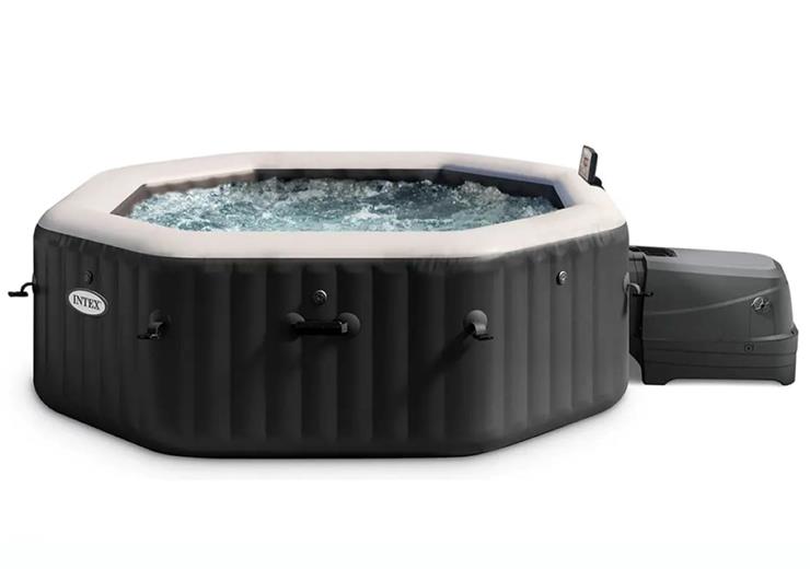 Nafukovací vířivka Marimex  Pure Spa - Jet & Bubble Deluxe HWS 6