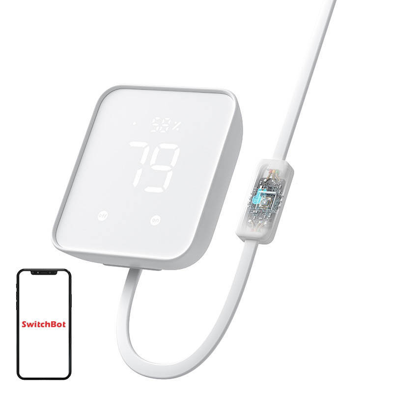SwitchBot Smart switchBot Hub 2 WiFi HomeKit BLE IR