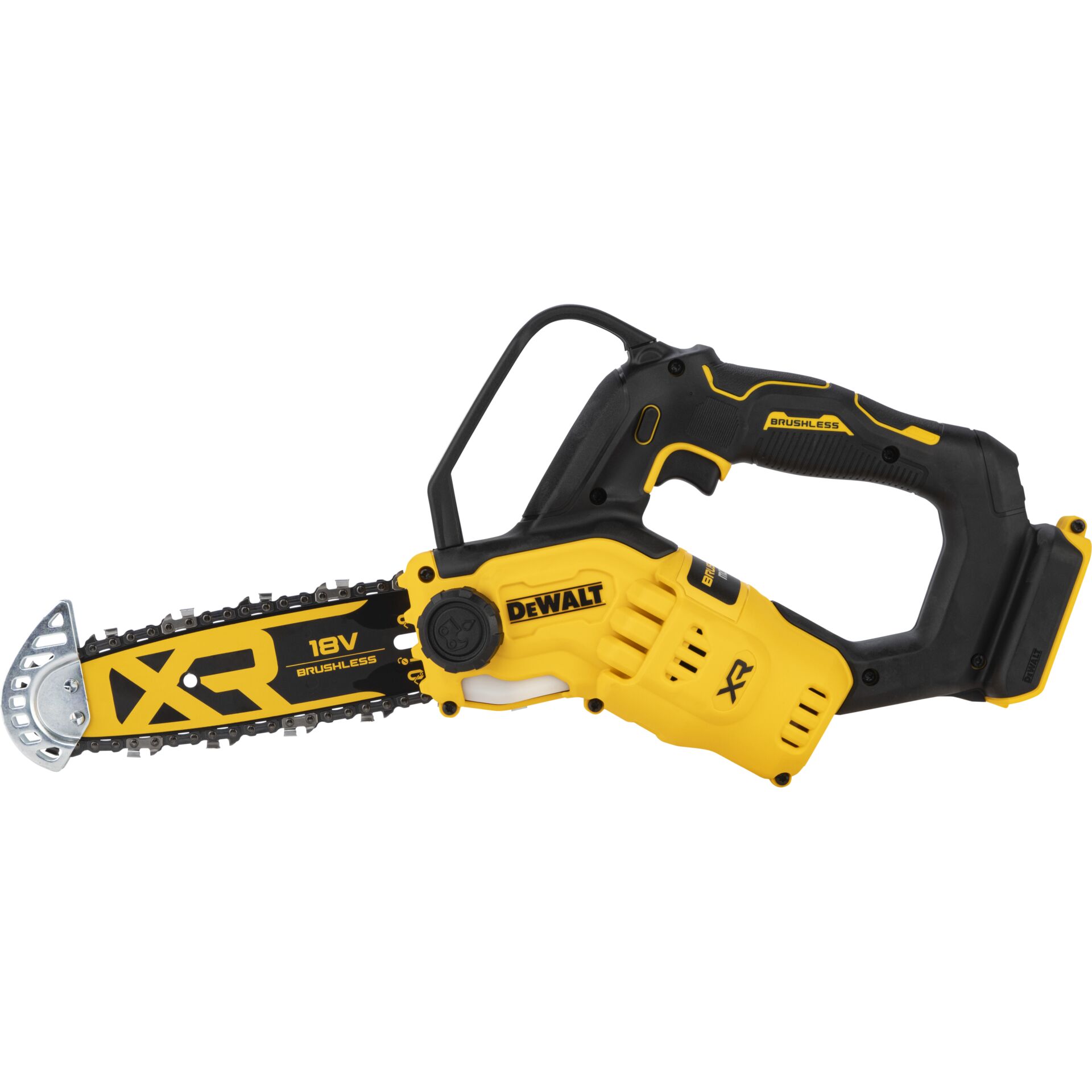 Aku motorová pila Dewalt DCMPS520N, 20 cm