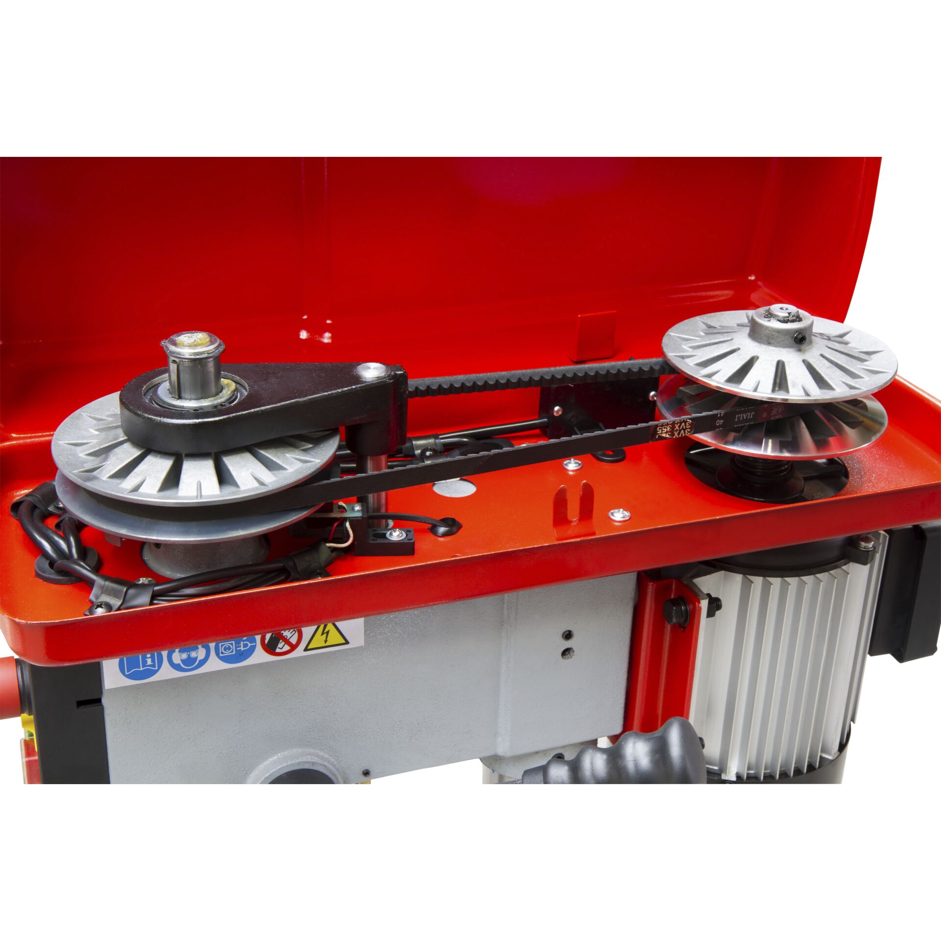 Holzmann SB162VN Pillar Drilling Machine