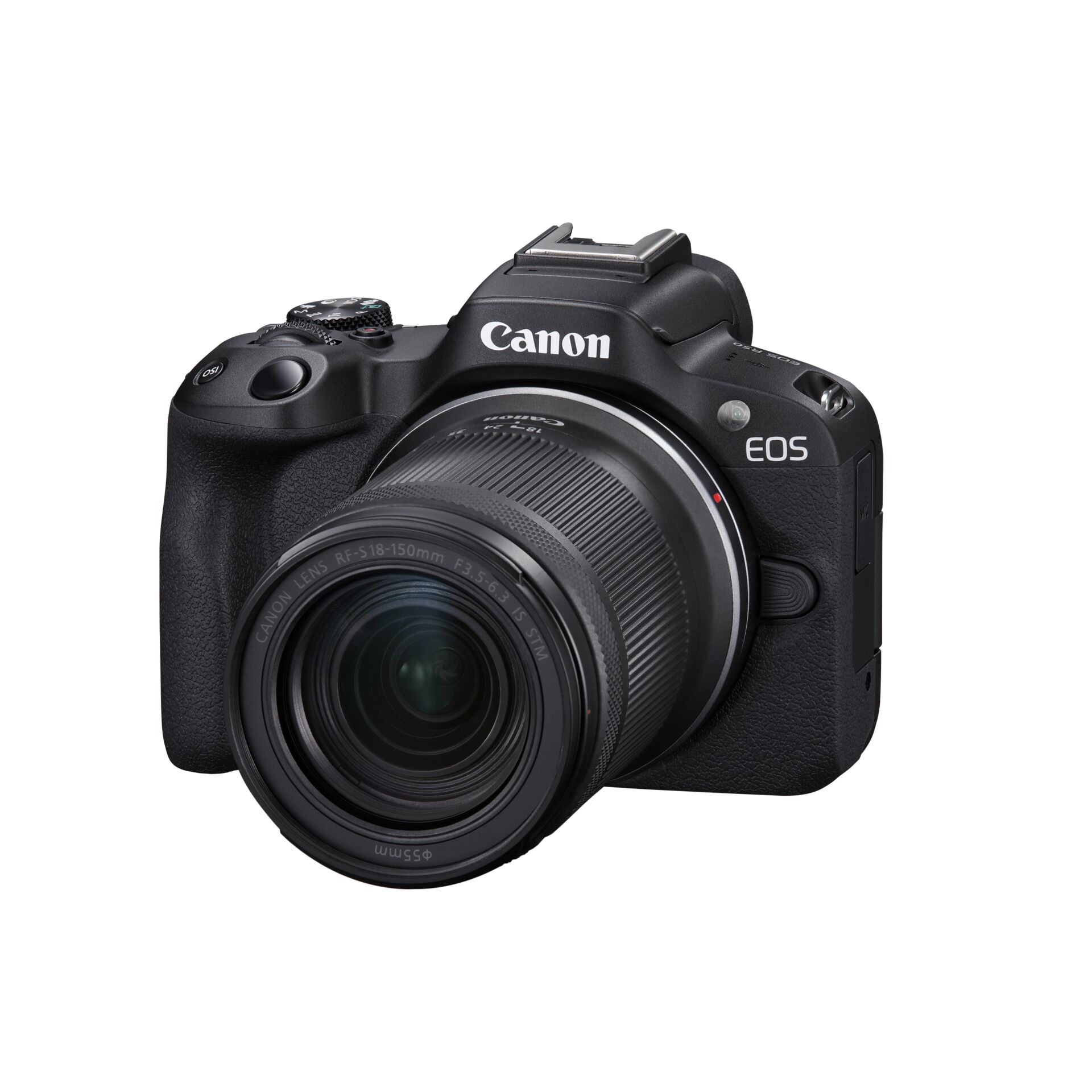 Canon Bezzrcadlovka EOS R50 + objektiv RFS 18-150 S 5811C096