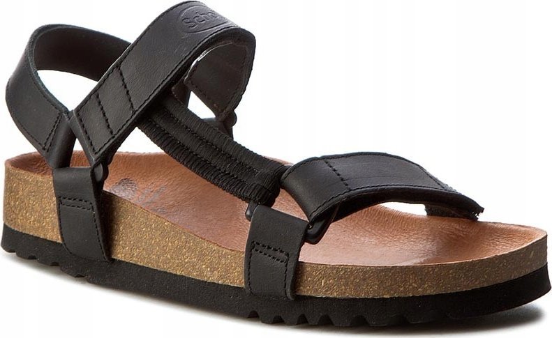 Scholl Heaven Unisex dospělý černohnědý