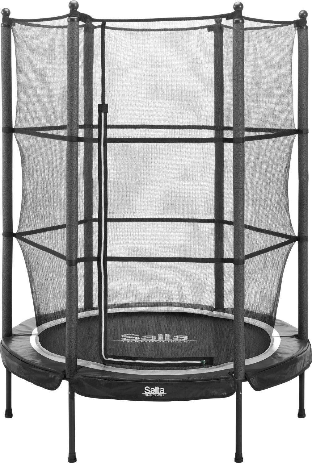 Trampolína Salta Junior Garden s vnitřním okem 4,5 stop 140 cm (5426a)