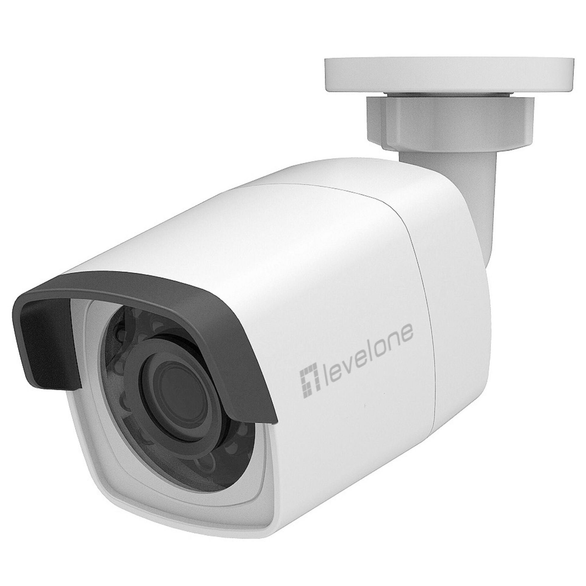 LevelOne FCS-5202 GEMINI  Fixed IP Network Camera 4MP