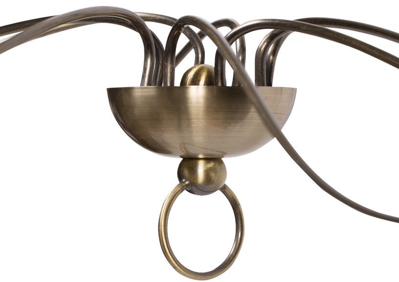 Závěsné svítidlo MARIANA MD9668-8, 8 × 60 W, E14
