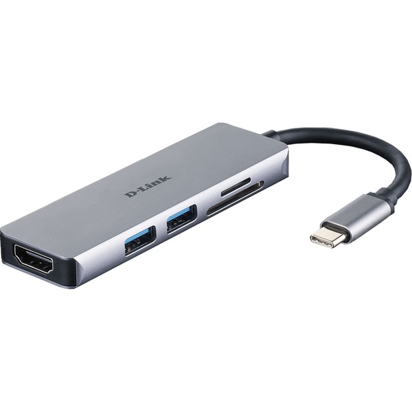 DUB-M530, USB-Hub
